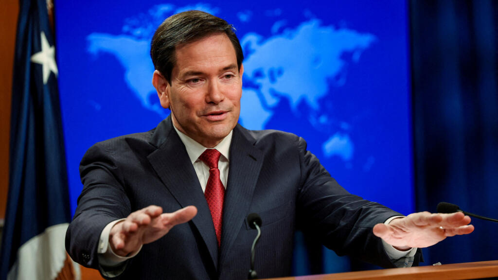 US ‘ready’ to meet Iran, says Rubio, but talks must address ballistic missiles programme
