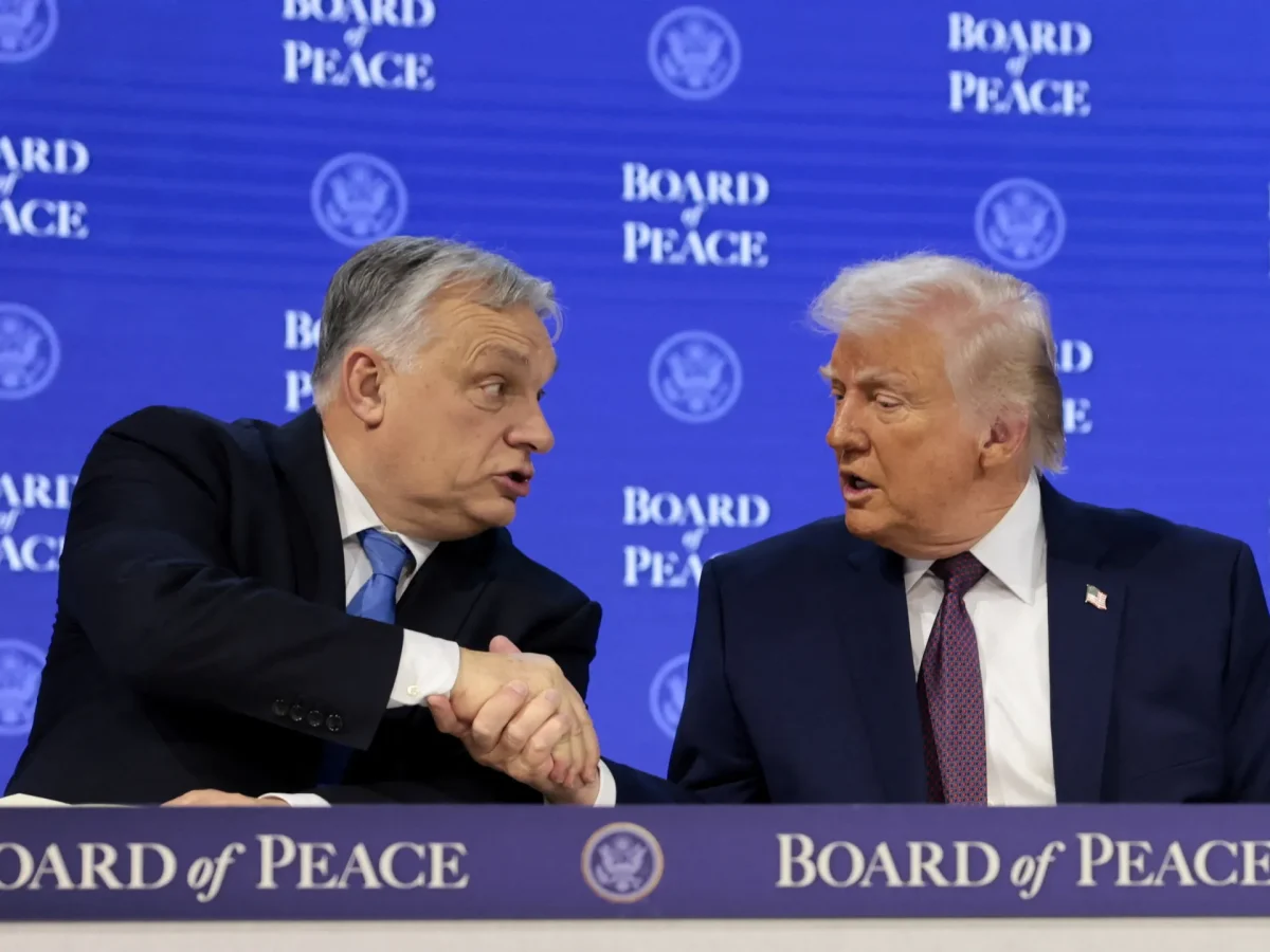 Trump endorses Prime Minister Viktor Orban for Hungary’s April election | Elections News