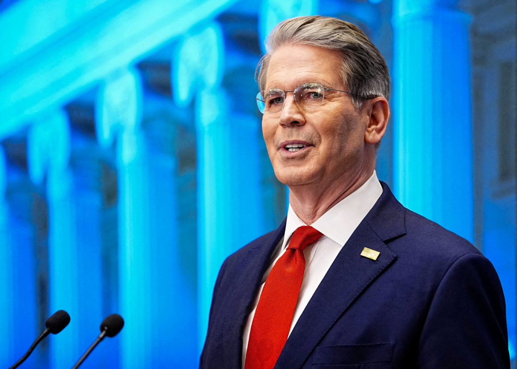 WATCH LIVE: Treasury Secretary Bessent testifies on U.S. financial stability in House hearing