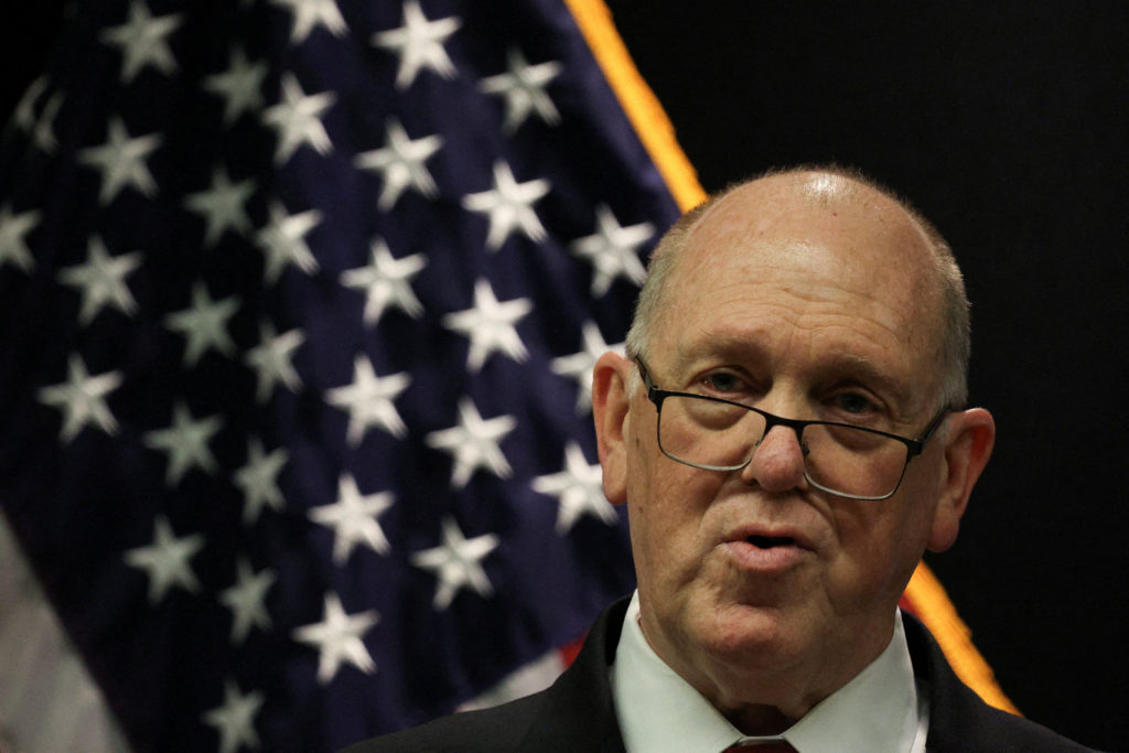Homan announces end to Minnesota immigration crackdown