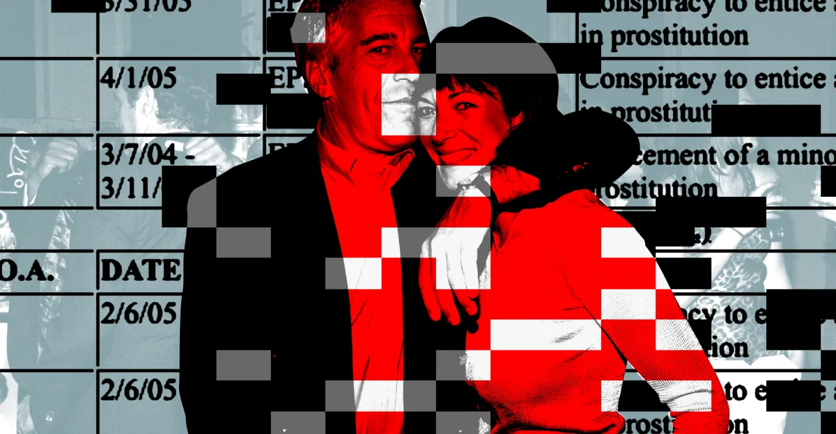 Jeffrey Epstein’s digital cleanup crew