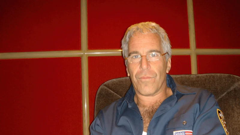 Epstein files reveal Sydney connections with ‘not a girl not yet a woman’ photos from friend