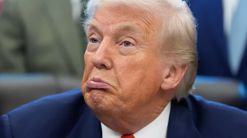 Donald Trump calls for Republicans to ‘nationalise’ voting in 15 states