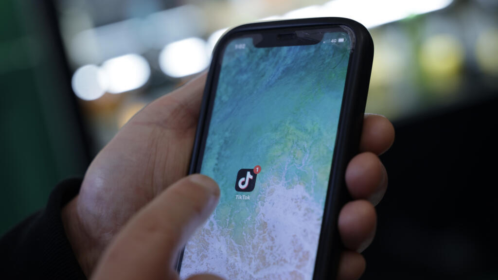EU tells TikTok to change 'addictive' design or risk heavy fines