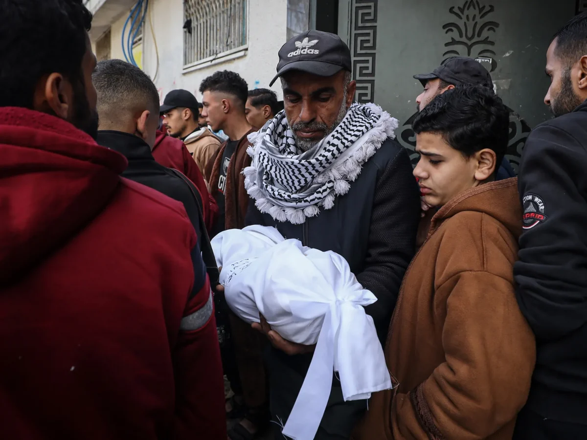Israeli strikes kill more than 20 in Gaza, shatter ‘ceasefire’ myth | Israel-Palestine conflict