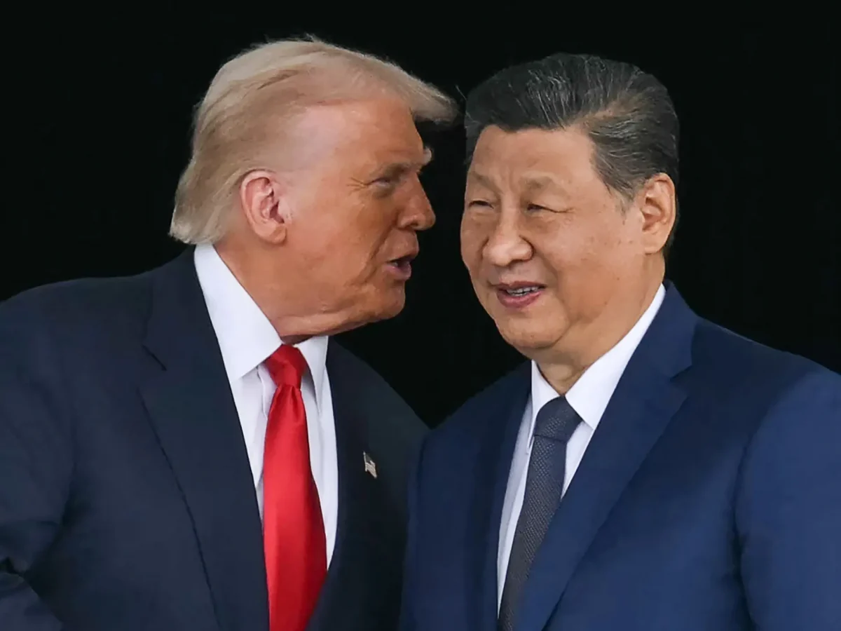 Trump hails ‘excellent’ phone call with China’s Xi amid trade tensions | Xi Jinping News