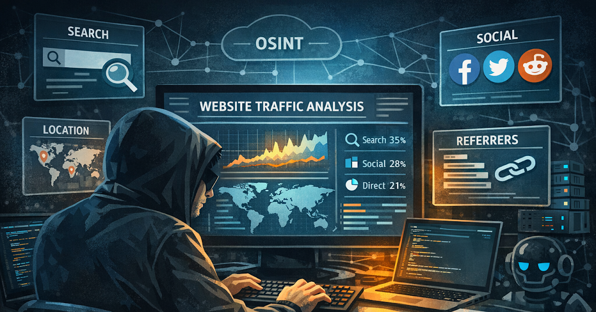 🔥 Discover How Pros Analyze Website Traffic (Without Access