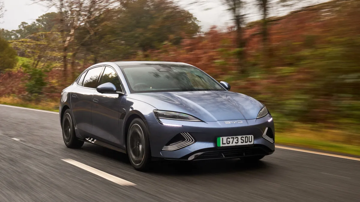 U.S. Dealers In Full Panic Mode After Canada Green-Lights Chinese Cars