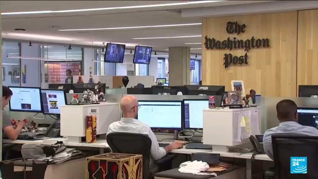 The Washington Post lays off hundreds of journalists and staff