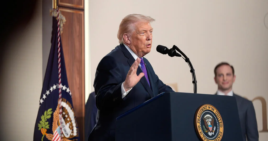 White House launches TrumpRx discounted drug site