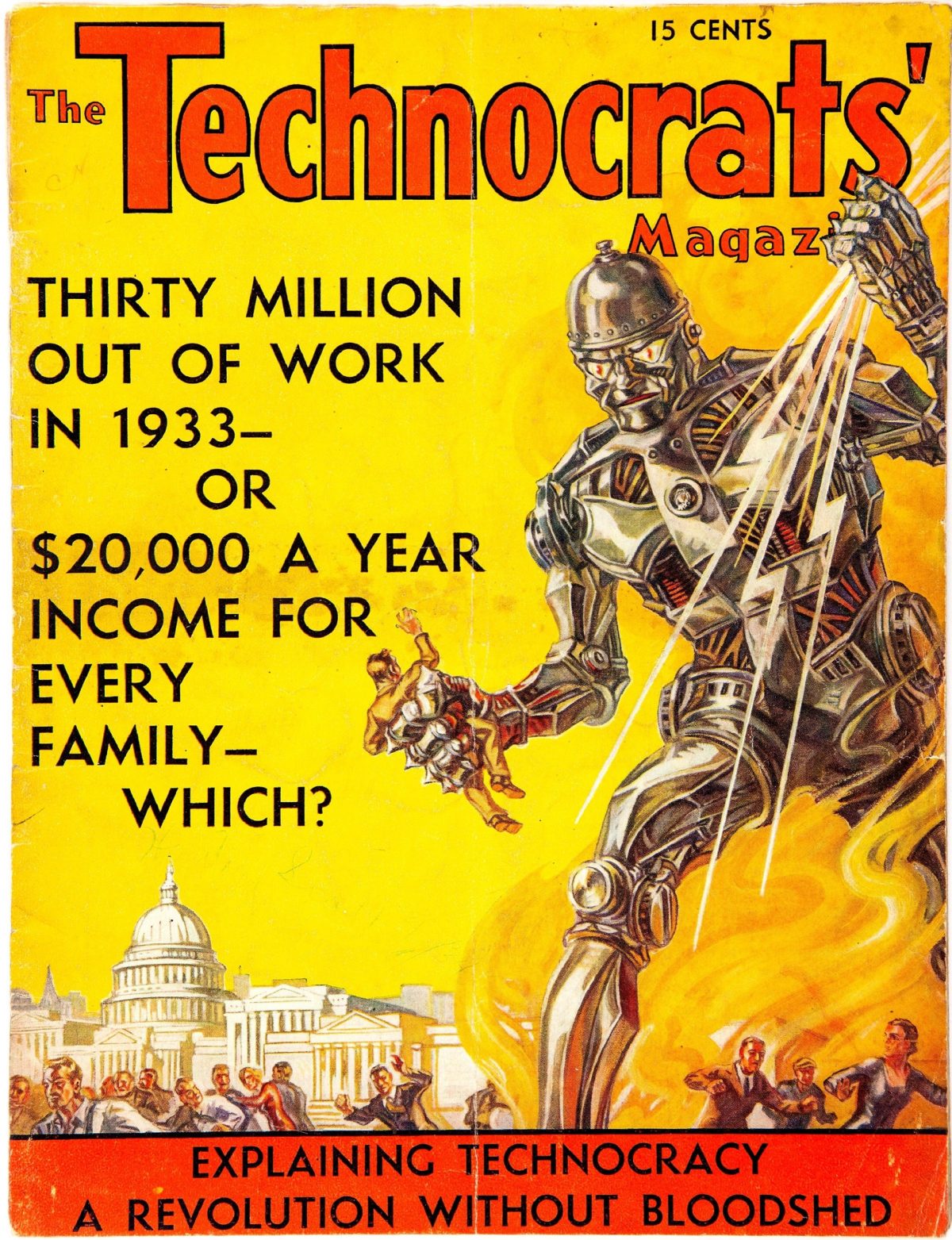 Technocracy 2.0 – The Brooklyn Rail