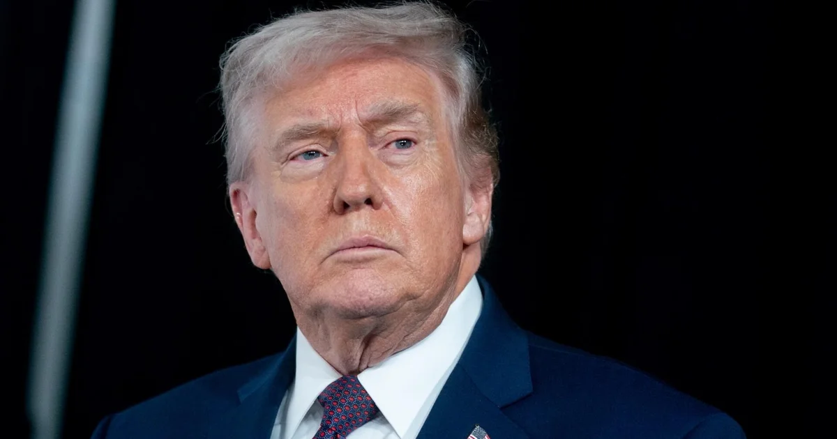 Trump says his administration is seeking $1 billion in talks with Harvard