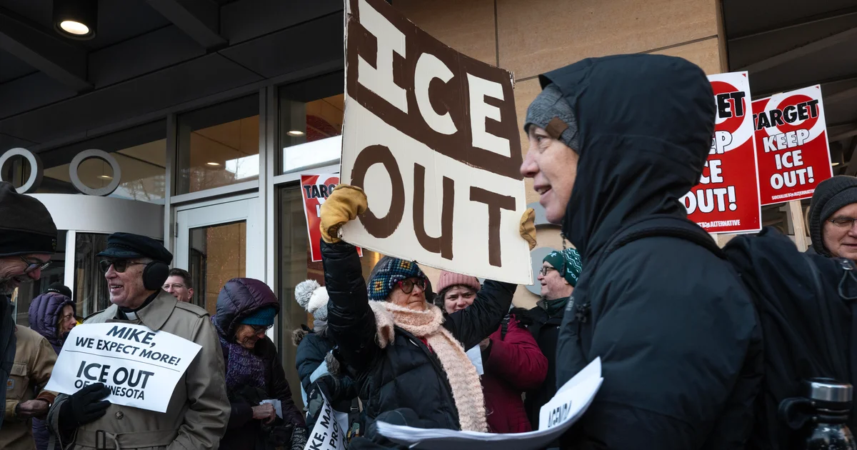 Frustrations from judge, prosecutor in Minnesota boil over amid Trump’s ICE surge: “Not above the law”