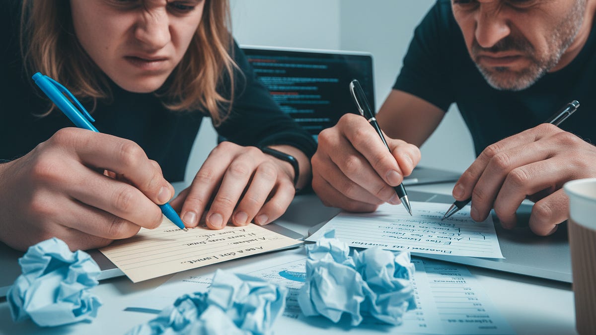 How we turned empathy into bureaucracy