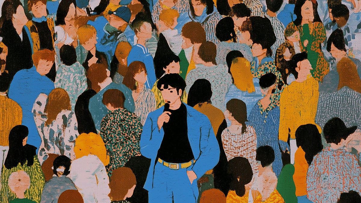 How small acts of culture drive major change