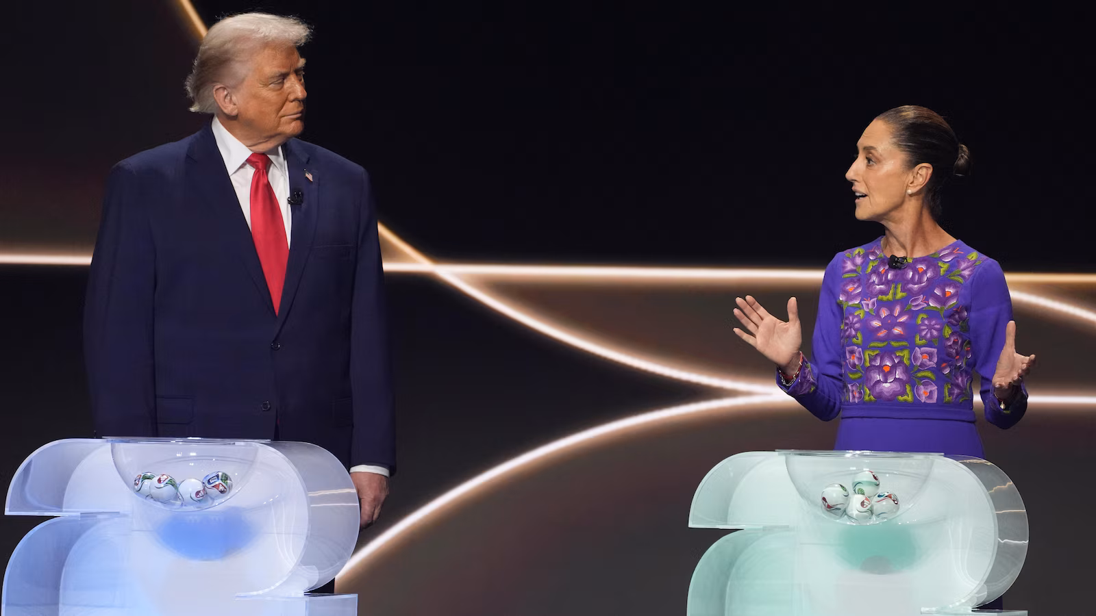 Mexico agrees to make more predictable water deliveries to the US